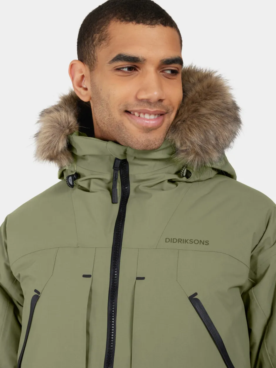 Didriksons Zeus Parka- Syystakit|Talvitakit