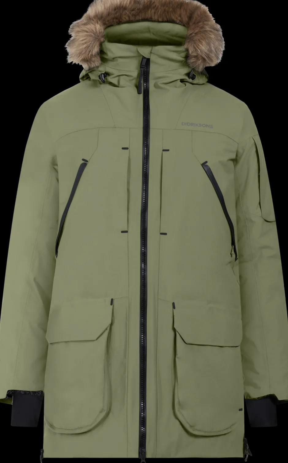 Didriksons Zeus Parka- Syystakit|Talvitakit