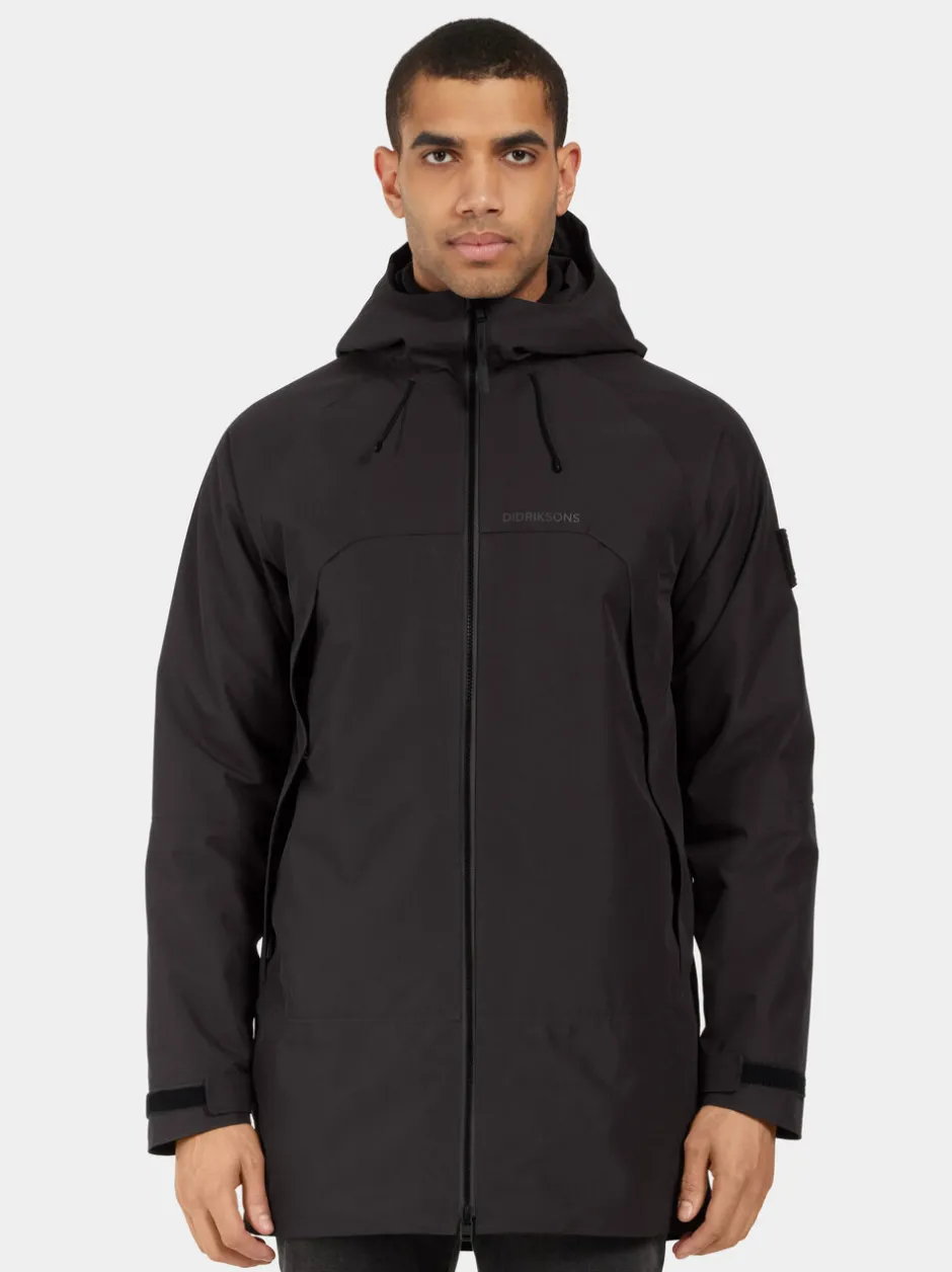 Didriksons Zino Parka- Syystakit|Talvitakit