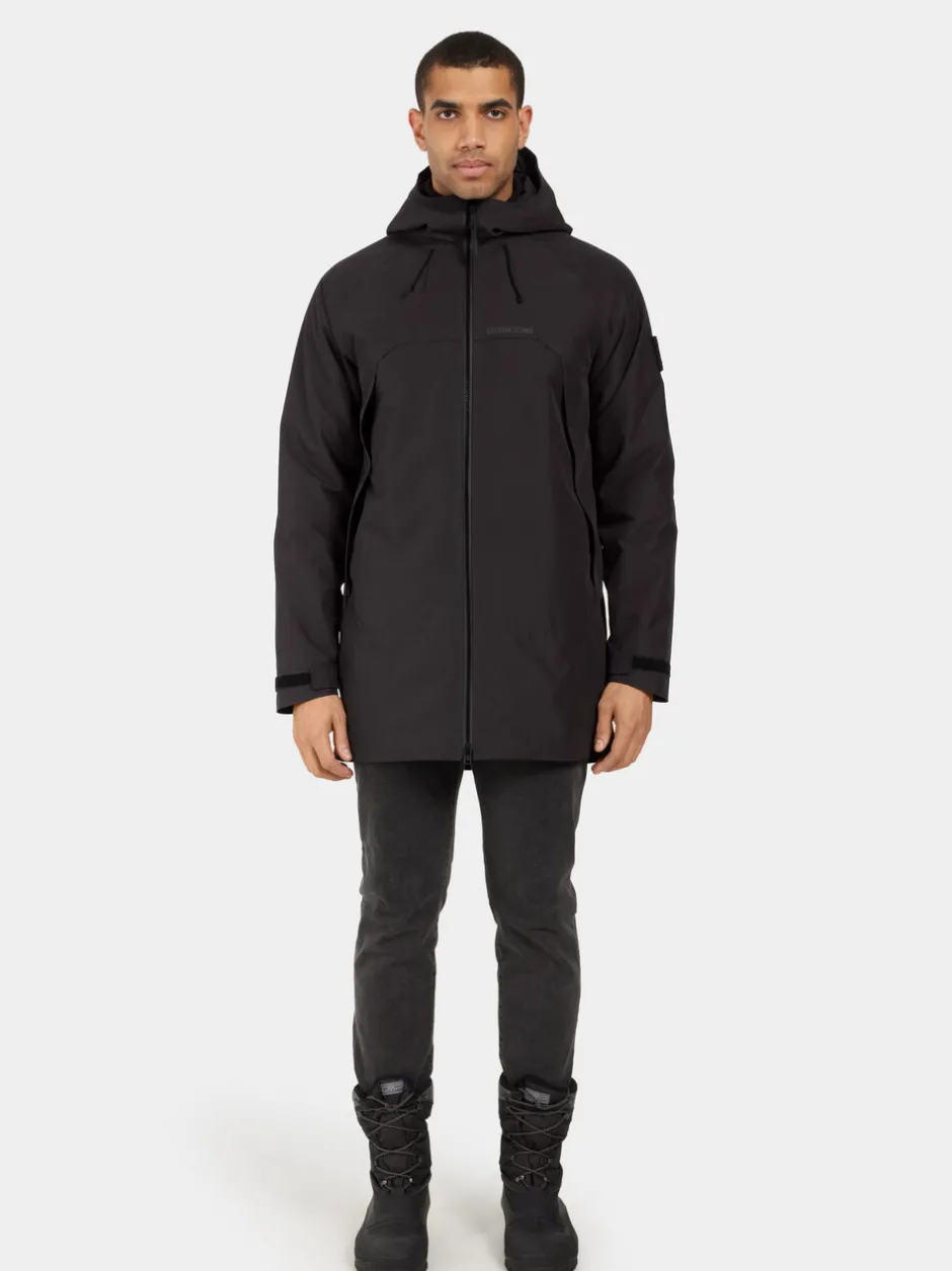 Didriksons Zino Parka- Syystakit|Talvitakit