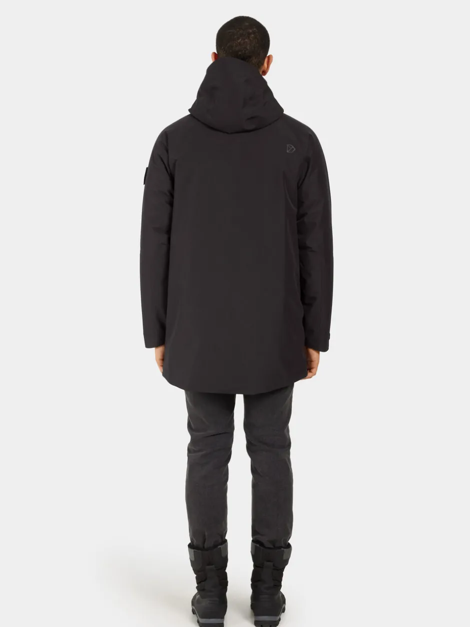 Didriksons Zino Parka- Syystakit|Talvitakit