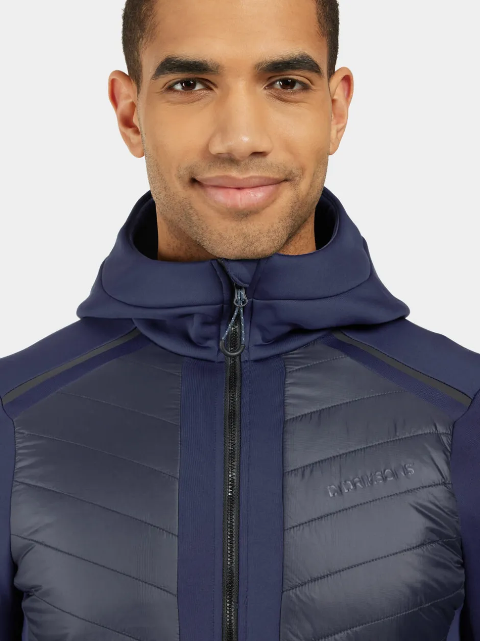 Didriksons Zuko Full-Zip- Ulkoilutakkeja|Hybriditakit