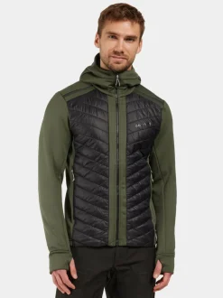 Didriksons Zuko Full-Zip- Ulkoilutakkeja|Hybriditakit