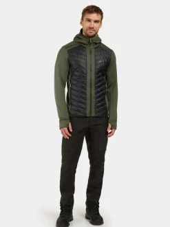 Didriksons Zuko Full-Zip- Ulkoilutakkeja|Hybriditakit