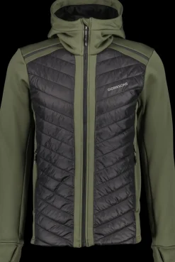 Didriksons Zuko Full-Zip- Ulkoilutakkeja|Hybriditakit