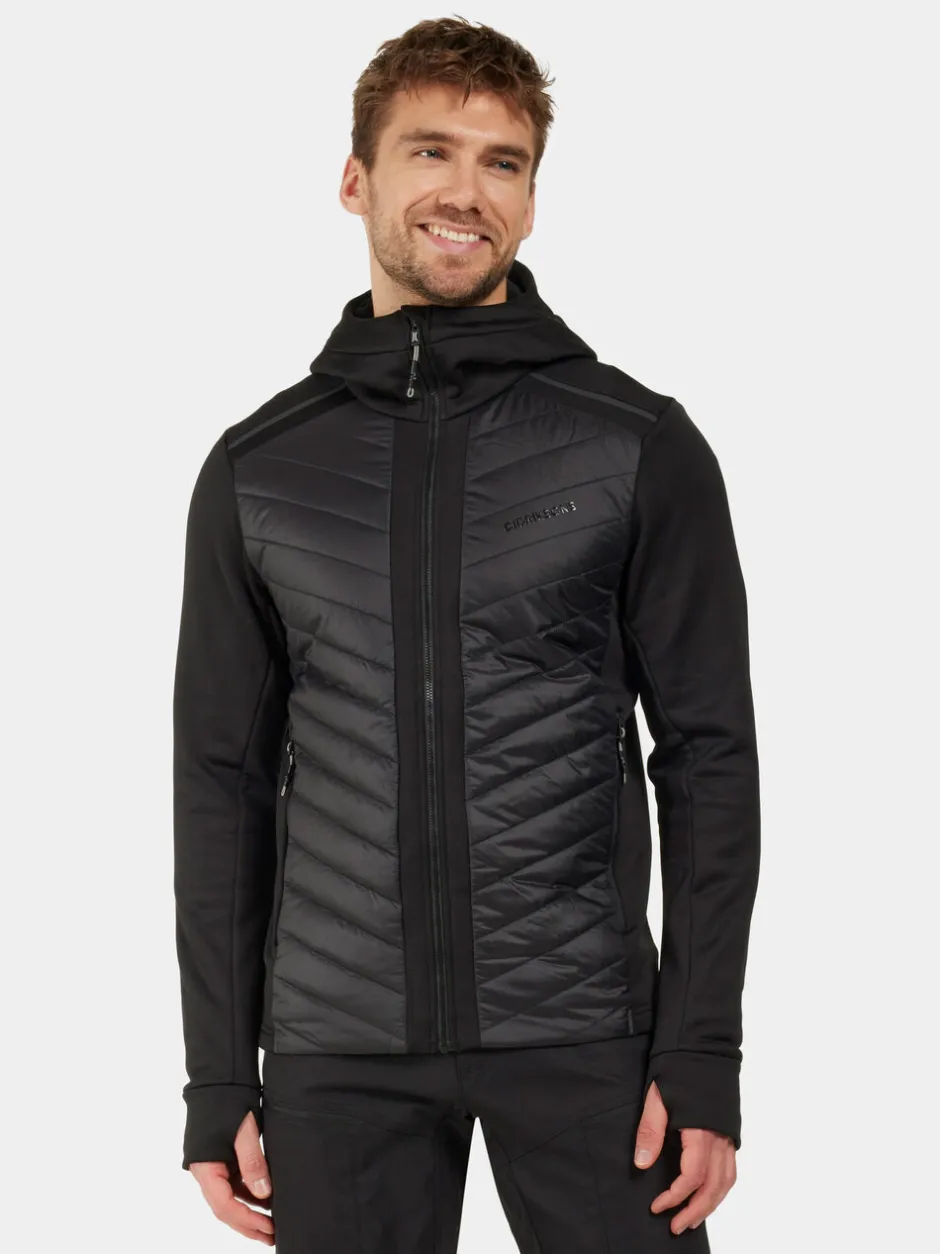 Didriksons Zuko Full-Zip- Ulkoilutakkeja|Hybriditakit