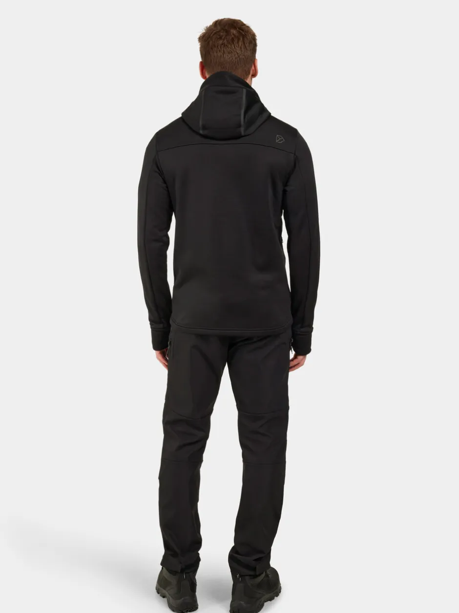 Didriksons Zuko Full-Zip- Ulkoilutakkeja|Hybriditakit